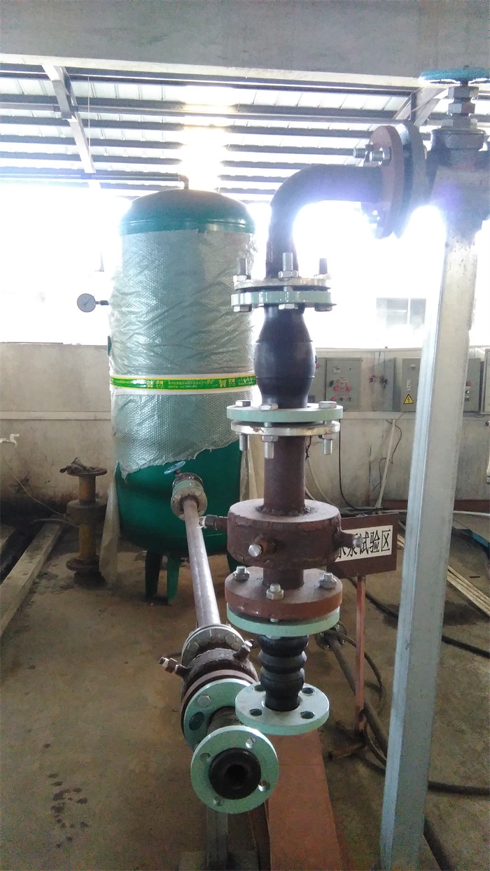 水泵气蚀试验台